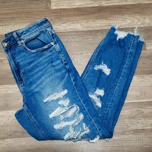 Like New American Eagle Mom Jean sz 6